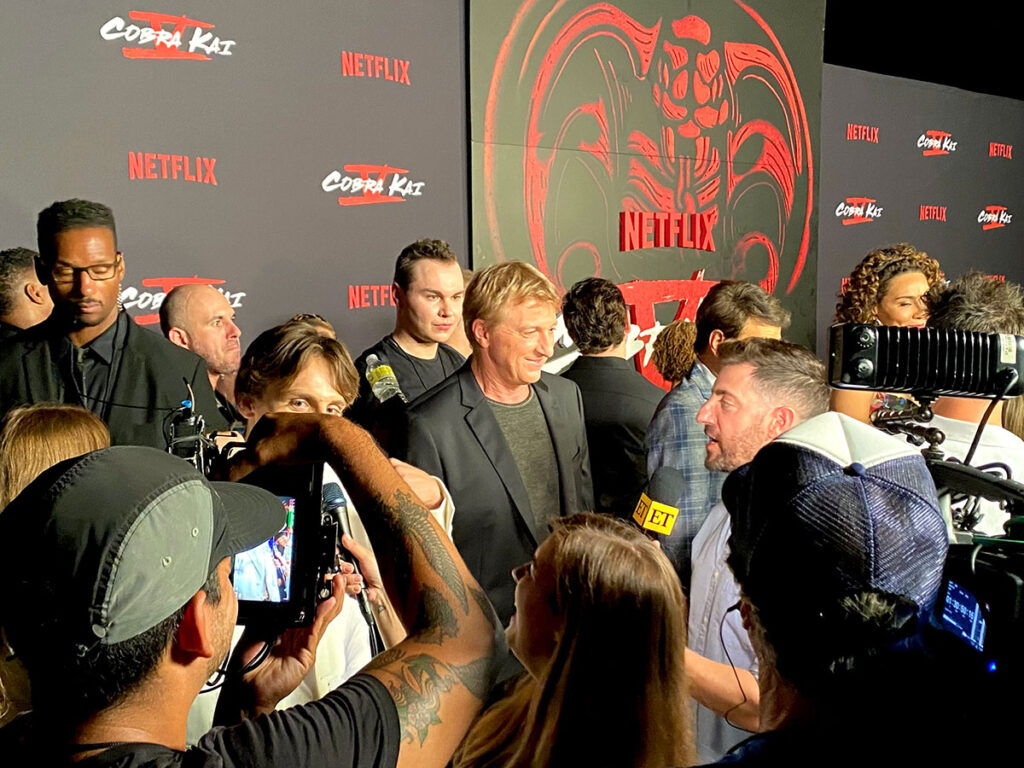 COBRA KAI SE 5 PREMIERE