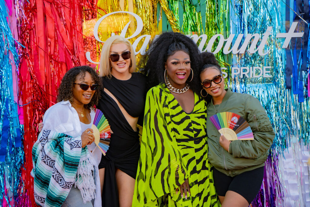 Paramount+ Celebrates Pride